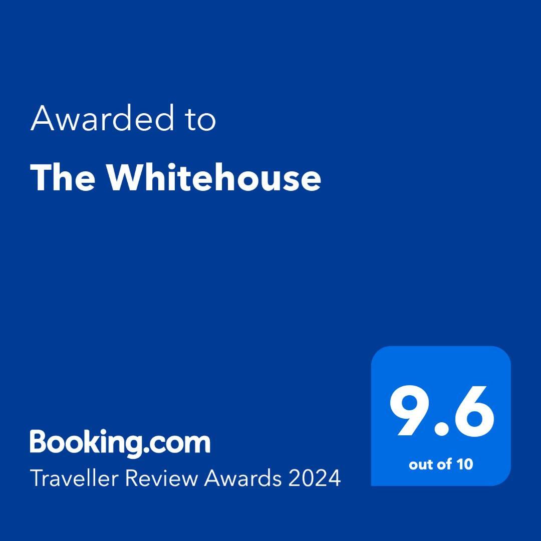 The Whitehouse Holiday Apartments Blackpool Buitenkant foto