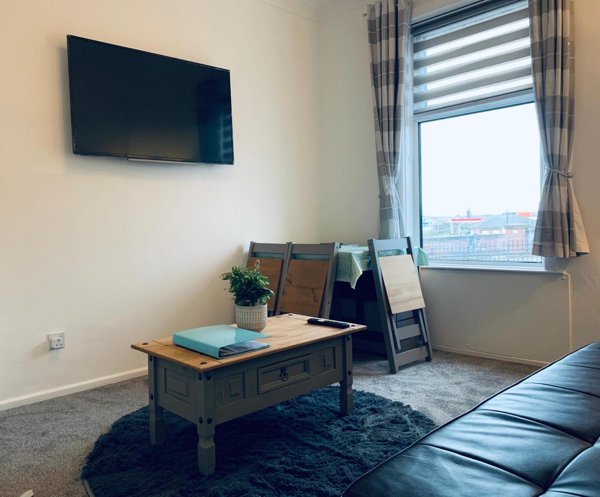 The Whitehouse Holiday Apartments Blackpool Buitenkant foto