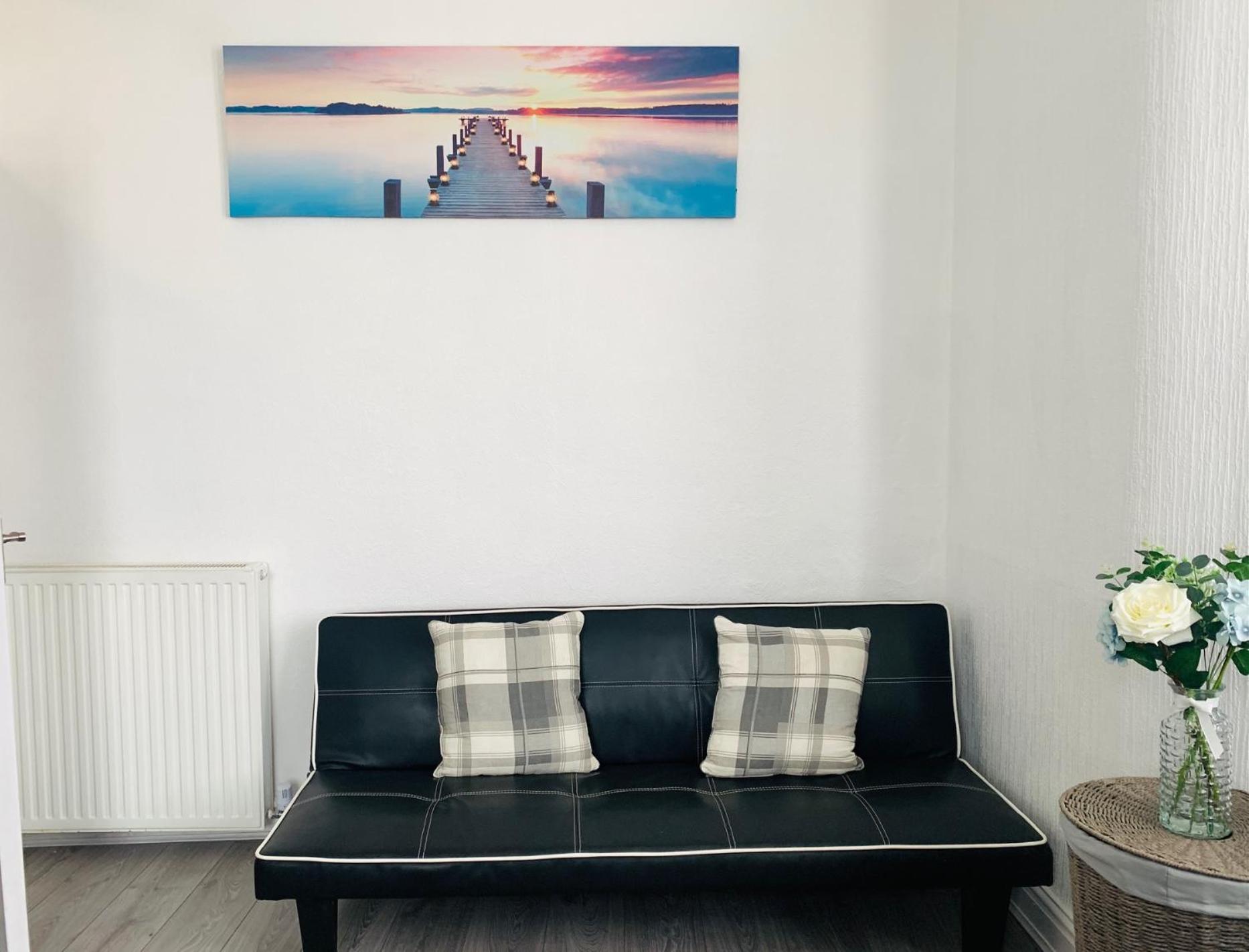 The Whitehouse Holiday Apartments Blackpool Buitenkant foto